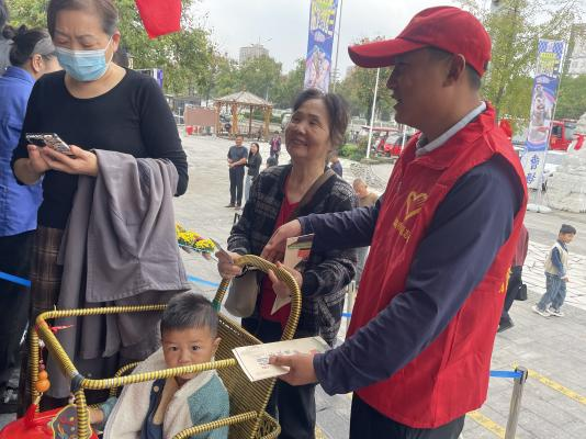 这就是“老家”的宠客之道！河南景区服务力拉满