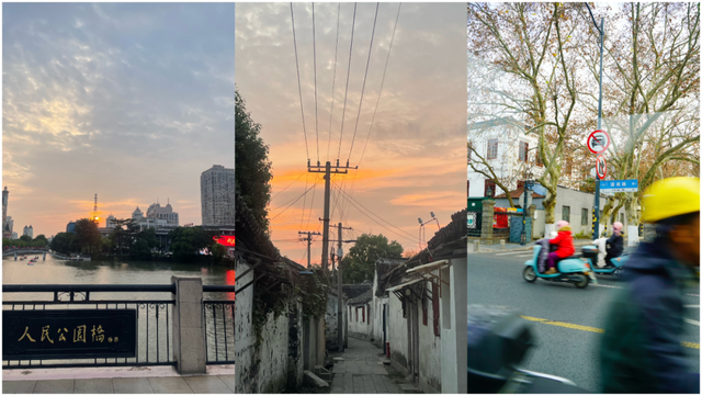 南通的D29路，一定要去坐一次