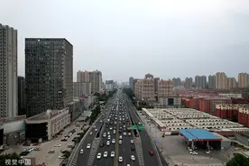 临沂：蒙山高架桥图片