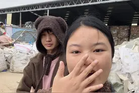 00后小伙回应“收废品为女友还60万元外债”：债务为女友父母所欠，靠自己挣钱不丢人图片