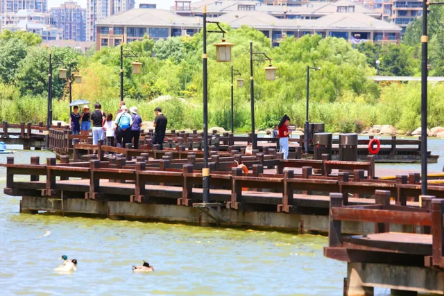 会“呼吸”的城市商业形态，正在曲江蓬勃生长！