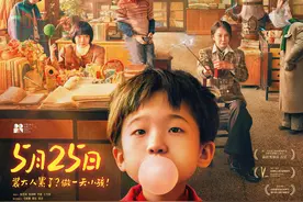 对话导演王子川：为什么找学霸演学渣“朱同”，还不要核心故事？图片