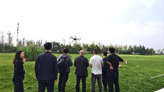 陕网联举办“AI+低空经济”主题座谈会
