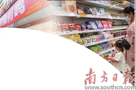 量贩零食打响惠州争夺战图片