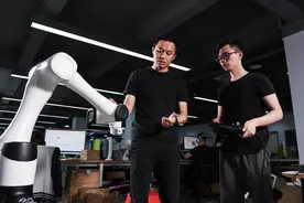 广东机器人独角兽获巨额融资！北京、深圳、无锡三地联合出手图片