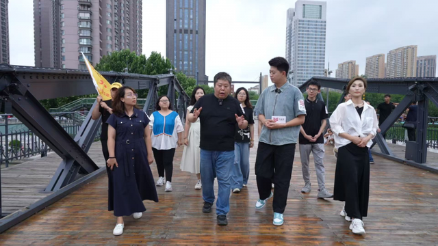 大运河文化阅读行｜行走渤海之滨  共话运河传奇