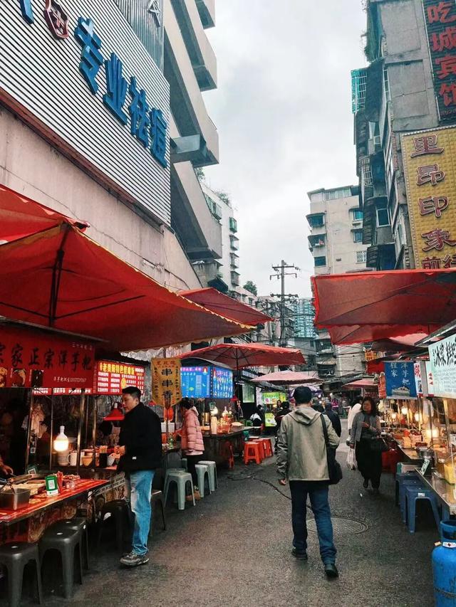 Market Walk，遇见“烟火”贵阳