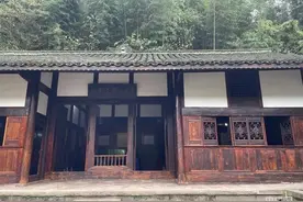 地球上的红飘带 | “红色扎西”老区焕新 引青年“返乡创业”图片