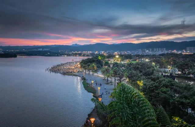 首次发布！弥勒2地2酒店上榜！