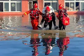 突发海水倒灌，辽宁两地紧急救援！专家回应图片