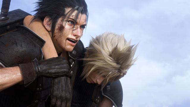 《最终幻想7：重生》DLSS4更新 耕升 RTX5070 Ti 炫光·超OC体验