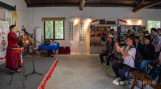 网络大V寻味仙桃,最赞叹的是→