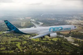 空客新机型A330neo有望在2025年进入中国内地市场运行图片