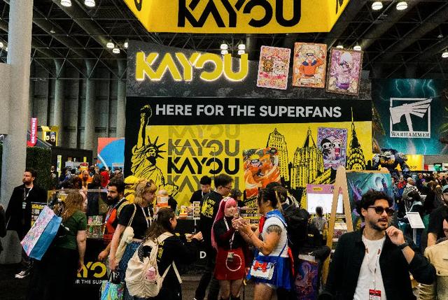 千亿卡牌赛道崛起,Z世代社交货币点亮文化新消费