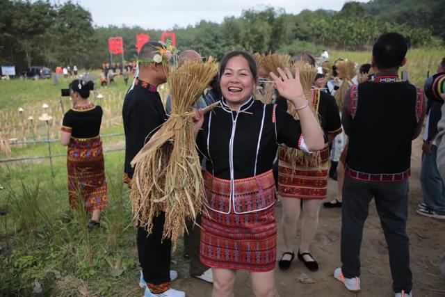 多图+视频！一起回看2025年白沙“啦奥门”雨林与您山兰文化活动精彩瞬间