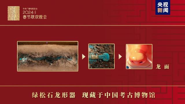 博物馆里的历史课丨龙腾中国 寻脉穿越千年的龙文化基因