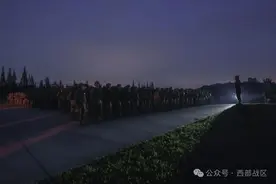 极限24小时！新排长的战斗体能有多燃？图片