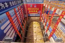 三线无缝换乘  深圳地铁12号线最新进展来了图片