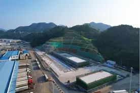 凭祥：口岸+智慧，助力广西外贸经济插翅腾飞图片