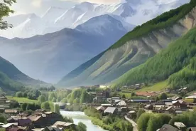 “免签朋友圈”再添一国！中国与格鲁吉亚签署互免签证协定图片