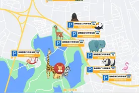 亲测实用！动物园出行停车攻略看过来→图片