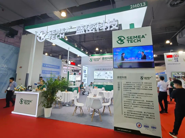 突破技术壁垒！嘉定企业研发的传感器让气体泄漏无处遁藏