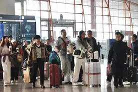 部分航班所在航站楼有调整！首都机场周日进入冬航季图片