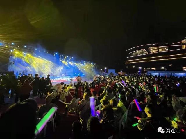 来福州 戏定海