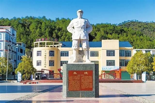 走遍神州，红在赣州！