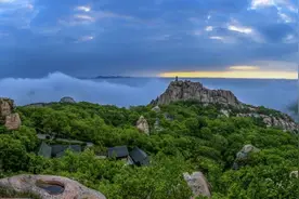 乘“齐鲁1号"，五莲美景一站全揽！图片