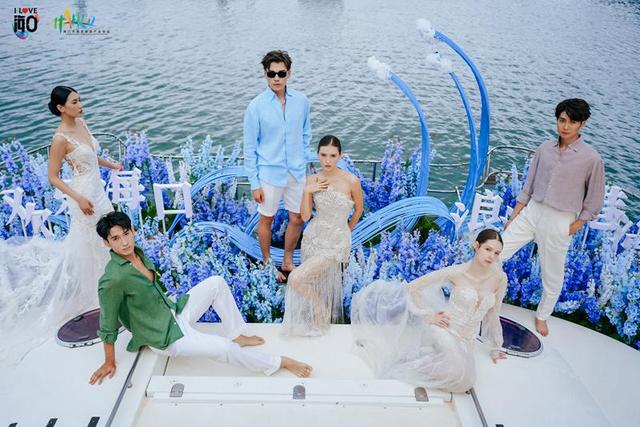 海口推介最美婚拍旅游路线 发布“2025十大最美婚拍基地”
