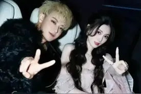 “黄子韬训斥徐艺洋露腿”冲上热搜，今年10月计划打造“世纪婚礼”图片