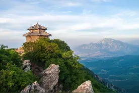 清明假期，来河南，上春山！图片