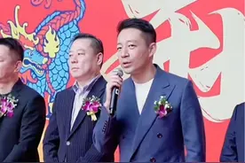 汪小菲空降广州参加麻六记开业仪式，此前大S离世后备受争议图片