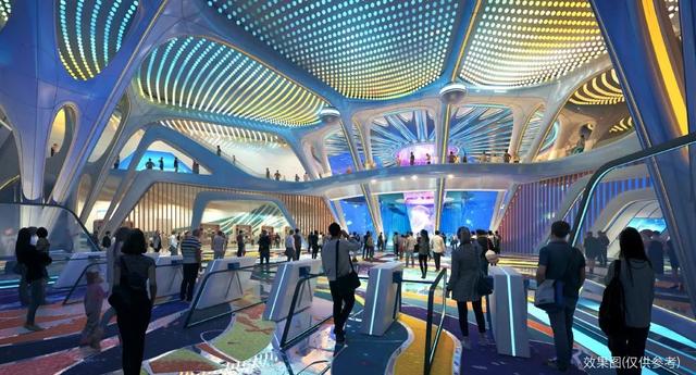 北京一大型室内海洋馆开建！预计开放时间——