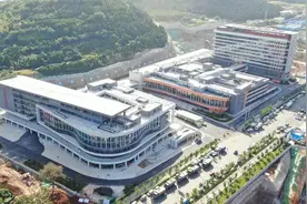 济南医疗资源有序向新区延伸，看新医院稳步“落子”图片