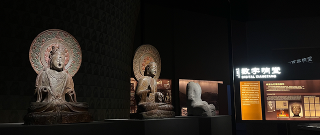 文化中国行｜残佛无言，微笑流散世界