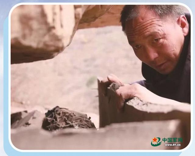 13年太行山寻忠骨，他助25位八路军无名烈士“回家”