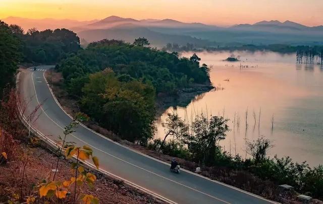 现在的宜兴，已经美成这样了……