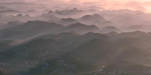 盘州：哒啦仙谷“仙”气飘飘