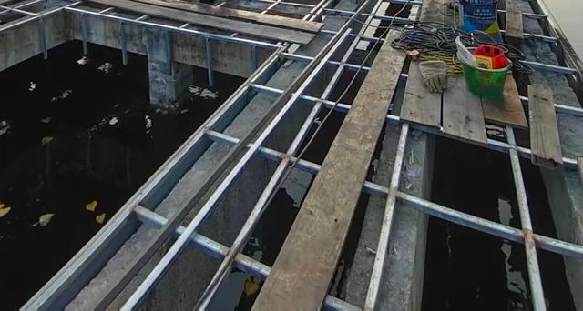 淄川这个公园正在“变身”，11月底等你来打卡！