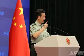 中方狠批美对台“军事融资”：养肥美军工复合体，损害台湾同胞安全福祉图片
