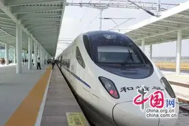时评：环岛高铁乘风起，“金色圆环”满活力图片