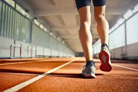 运动时抽筋怎么办？图片