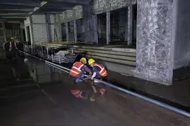 长沙黄花机场T3航站楼建设注入“新质”动力图片