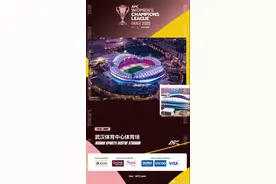 2025亚足联女子冠军联赛决赛落户武汉图片