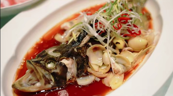 一口井·一座山·一道食，简读龙山新方式！