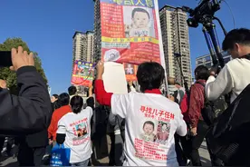 对话杨妞花及代理律师：主动站出来，才能让更多孩子早回家图片