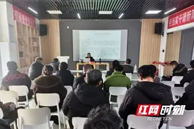 大通湖区北洲子镇：壮大人才队伍 唱响乡村振兴奋进曲图片