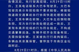 青岛通报“路虎女司机逆行打人”案件图片